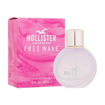 Hollister Free Wave parfumska voda za ženske