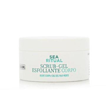 Guam Sea Ritual Exfoliating Body Scrub-Gel piling gel za ženske