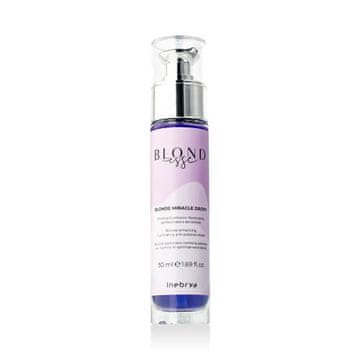 Inebrya BLONDesse Miracle Drops posvetljevalno olje za blond lase unisex