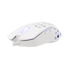 White Shark  MIŠKA GM-5018 CARADOC RGB Bela