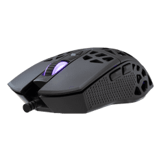 White Shark  MIŠKA GM-5018 CARADOC RGB črna