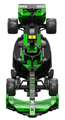 Cada Kick Sauber F1 mini avtomobil, 314/1 (C55032W)