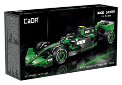 Cada Kick Sauber F1 mini avtomobil, 314/1 (C55032W)