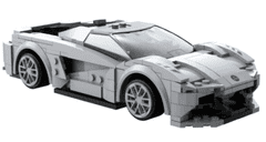 Cada Lotus Evija dirkalni avto, 308/1 (C51071W)