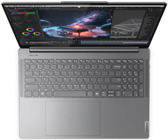 Lenovo Yoga Pro 9 prenosnik, Ultra 9 185H, 64GB, 1TB, RTX 4070, W11H (83DN008BSC)