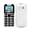 GSM aparat EasyPhone - Bele barve