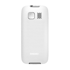 Evolveo GSM aparat EasyPhone - Bele barve