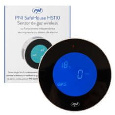 PNI Brezžični senzor za plin SafeHouse HS110