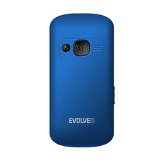 Evolveo GSM aparat Easyphone XS - Modre barve
