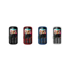 Evolveo GSM aparat Easyphone XS - Modre barve