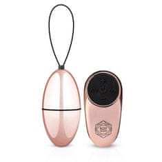 Erogena cona Vibro jajček Rosy gold (R900374)