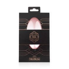 Erogena cona Vibro jajček Rosy gold (R900374)