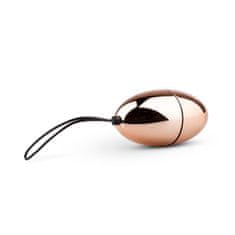 Erogena cona Vibro jajček Rosy gold (R900374)