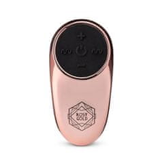 Erogena cona Vibro jajček Rosy gold (R900374)