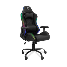 White Shark  GAMING STOL INDIANAPOLIS - RGB