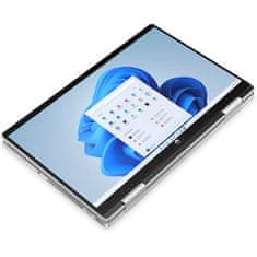 HP Pavilion x360 14-ek2000nm prenosnik, Core 5 -120U, 16GB, 1TB, W11H (9Z2D7EA#BED)