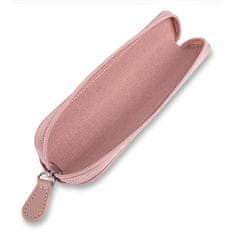 Parker PU etui - pastelno roza