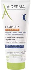 A-Derma Exomega Control mehčalna nočna krema (Neto kolièina 200 ml)