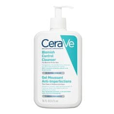 CeraVe Čistilni gel za problematično kožo (Blemish Control Cleanser) 473 ml