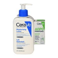 CeraVe Darilni set vlažilnih losjonov