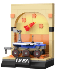 Cada Mars Rover, 153/1 (C56045W)