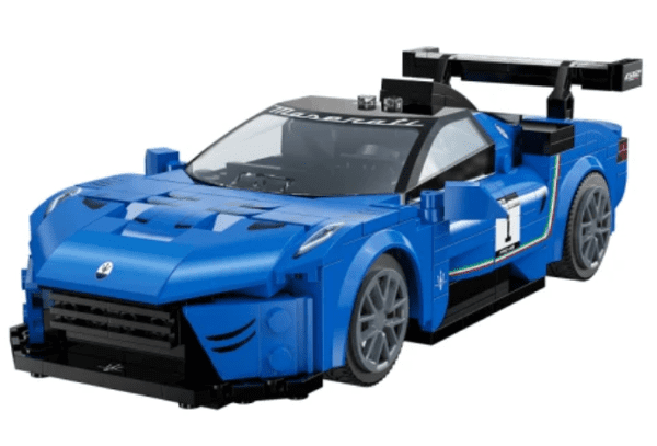  Cada Maserati MC20 GT2 avto, 320/1