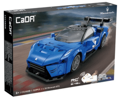 Cada Maserati MC20 GT2 avto, 320/1 (C51089W)