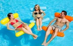 Merco Float Mono napihljiv ležalnik mornariški paket 1 kos