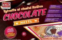 PEXI CHOCOLATE ART / Ustvari svojo liziko - Metulj