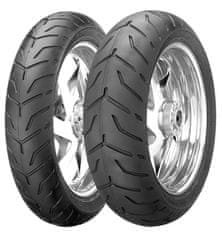 Dunlop celoletne pnevmatike 180/55/R18 80H D407