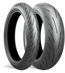 Bridgestone letne pnevmatike 190/50/R17 73W Battlax S22