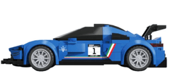 Cada Maserati MC20 GT2 mini avtomobil, 240/1 (C55031W)