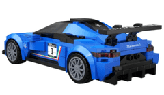 Cada Maserati MC20 GT2 mini avtomobil, 240/1 (C55031W)