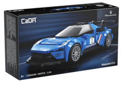 Cada Maserati MC20 GT2 mini avtomobil, 240/1 (C55031W)