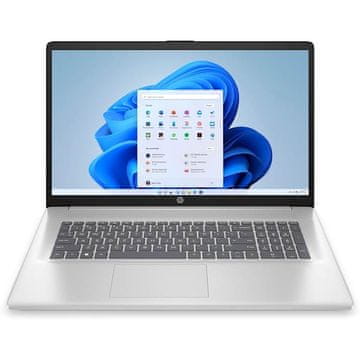 HP 17-cp2023nm prenosnik, R5-7520U, 16GB, 512GB, W11H (9Z2C0EA#BED)