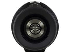 Manta SPK15GO prenosni zvočnik, BT, FM Radio, 20W, TWS, baterija, +pas, črn (Eclipse Black)