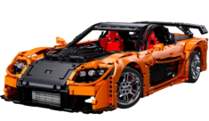 Mazda RX-7 avtomobil, 3305/1 (C61502W)