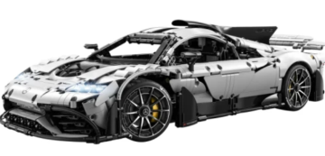 Cada Mercedes-AMG One avtomobil, 3295/1 (C61503W)