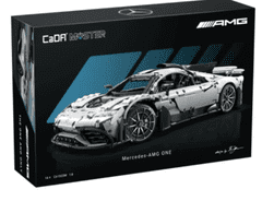 Cada Mercedes-AMG One avtomobil, 3295/1 (C61503W)