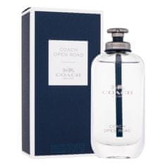 Coach Open Road 100 ml toaletna voda za moške