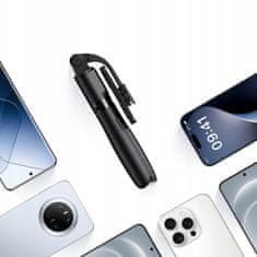 Mcdodo MCDODO SELFIE PALICA S STATIVOM IN BLUETOOTH DOLGI STATIV ZA IPHONE IN SAMSUNG