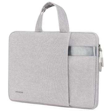 Innostyle INNOSTYLE TORBA ZA PRENOSNIK 15, 6, 16 IN 16 VODOTESNA TORBA DAILYFLOW SIVA