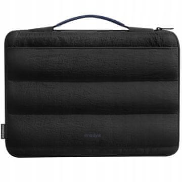 Innostyle INNOSTYLE ŽENSKA TORBA ZA PRENOSNIK 13 14 VODOTESNA STRATUS TORBA ČRNE OBLIKE