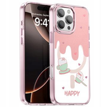 Innostyle INNOSTYLE MAGNETNI OVITEK OJAČAN ZA MAGSAFE IPHONE 16 PRO MAX