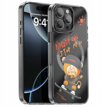 Innostyle INNOSTYLE MAGNETNI OVITEK OJAČAN ZA MAGSAFE IPHONE 16 PRO MAX