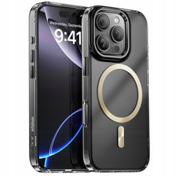 Innostyle INNOSTYLE MAGNETNI OVITEK OJAČAN ZA MAGSAFE IPHONE 16 PRO