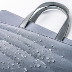 Innostyle INNOSTYLE ŽENSKA TORBA ZA PRENOSNI RAČUNALNIK 15 6 16 VODOODPORNA TORBA CARRYLITE SLIM SIVA