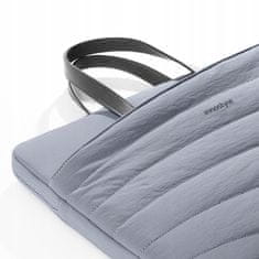 Innostyle INNOSTYLE ŽENSKA TORBA ZA PRENOSNI RAČUNALNIK 15 6 16 VODOODPORNA TORBA CARRYLITE SLIM SIVA