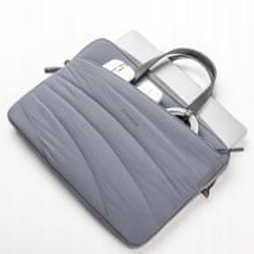 Innostyle INNOSTYLE ŽENSKA TORBA ZA PRENOSNI RAČUNALNIK 15 6 16 VODOODPORNA TORBA CARRYLITE SLIM SIVA