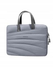 Innostyle INNOSTYLE ŽENSKA TORBA ZA PRENOSNI RAČUNALNIK 15 6 16 VODOODPORNA TORBA CARRYLITE SLIM SIVA